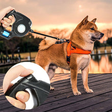Load image into Gallery viewer, Retractable Dog Leash