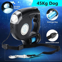 Load image into Gallery viewer, Retractable Dog Leash