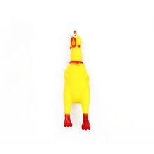 Load image into Gallery viewer, Screaming Rubber Chicken