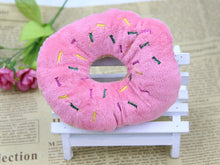 Load image into Gallery viewer, Cotton Donut Play Toy