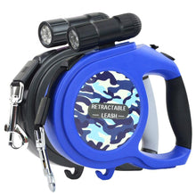 Load image into Gallery viewer, Retractable Extending Pet Leash