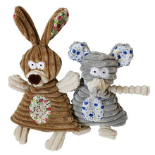 Load image into Gallery viewer, Natural Cotton Plush Chewing Toy