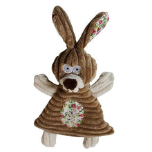 Load image into Gallery viewer, Natural Cotton Plush Chewing Toy