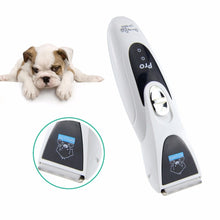 Load image into Gallery viewer, Electric Pet Hair Trimmer