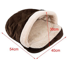 Load image into Gallery viewer, Dog And  Cat Bed House