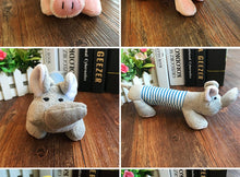 Load image into Gallery viewer, Fleece Durable Dog Toy