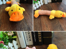 Load image into Gallery viewer, Fleece Durable Dog Toy