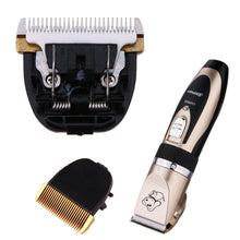 Load image into Gallery viewer, Ceramic Blade Dog Clipper