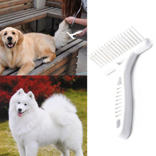 Load image into Gallery viewer, Rake Brush Comb