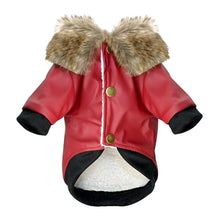 Load image into Gallery viewer, Winter Dog Jacket