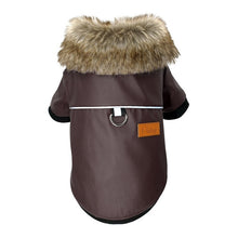 Load image into Gallery viewer, Winter Dog Jacket