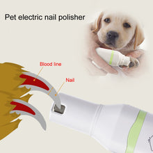 Load image into Gallery viewer, Hair Trimmer And Paw Nail Grinder