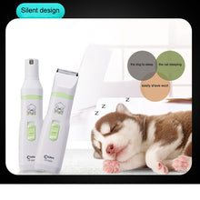 Load image into Gallery viewer, Hair Trimmer And Paw Nail Grinder