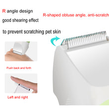 Load image into Gallery viewer, Hair Trimmer And Paw Nail Grinder