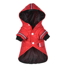Load image into Gallery viewer, Waterproof Coat Hoodie