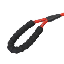 Load image into Gallery viewer, Reflective Large Dog Leash