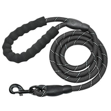 Load image into Gallery viewer, Reflective Large Dog Leash