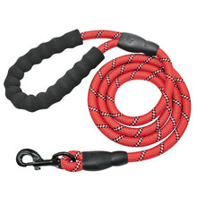 Load image into Gallery viewer, Reflective Large Dog Leash
