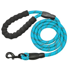 Load image into Gallery viewer, Reflective Large Dog Leash
