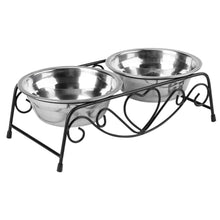 Load image into Gallery viewer, Food and Water Dish Bowl