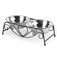 Load image into Gallery viewer, Food and Water Dish Bowl