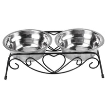 Load image into Gallery viewer, Food and Water Dish Bowl