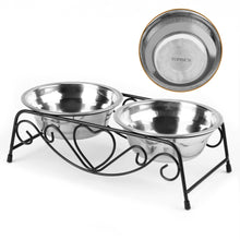 Load image into Gallery viewer, Food and Water Dish Bowl