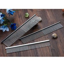Load image into Gallery viewer, Pet Hair Trimmer Comb