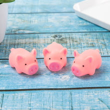 Load image into Gallery viewer, Screaming Rubber Pig Pet Toy