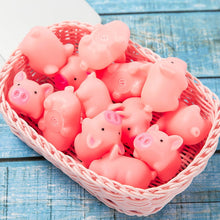 Load image into Gallery viewer, Screaming Rubber Pig Pet Toy