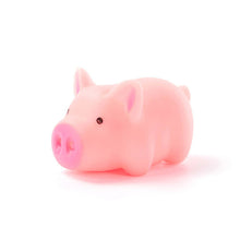 Load image into Gallery viewer, Screaming Rubber Pig Pet Toy