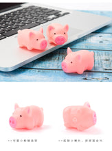 Load image into Gallery viewer, Screaming Rubber Pig Pet Toy
