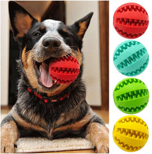 Load image into Gallery viewer, Nontoxic Bite Resistant Toy Ball