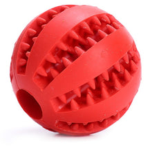 Load image into Gallery viewer, Nontoxic Bite Resistant Toy Ball