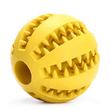 Load image into Gallery viewer, Nontoxic Bite Resistant Toy Ball
