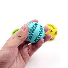 Load image into Gallery viewer, Nontoxic Bite Resistant Toy Ball