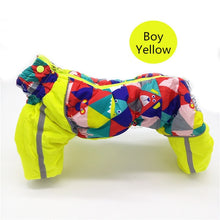Load image into Gallery viewer, Luxury Warm Dog Coat