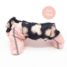 Load image into Gallery viewer, Luxury Warm Dog Coat