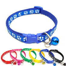 Load image into Gallery viewer, Adjustable Buckle Dog Collar