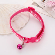 Load image into Gallery viewer, Adjustable Buckle Dog Collar