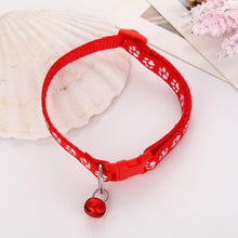 Load image into Gallery viewer, Adjustable Buckle Dog Collar