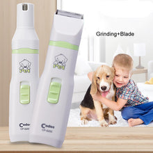 Load image into Gallery viewer, Hair Trimmer And Paw Nail Grinder