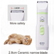 Load image into Gallery viewer, Hair Trimmer And Paw Nail Grinder