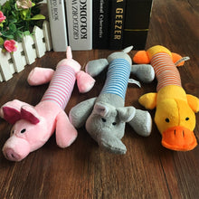 Load image into Gallery viewer, Fleece Durable Dog Toy