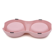 Load image into Gallery viewer, Double Pet Bowl for Dog And Cats