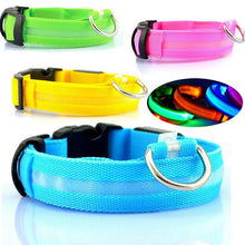 Load image into Gallery viewer, Cat  And Dog LED Collar
