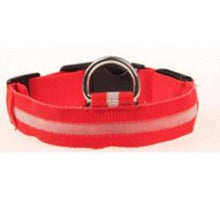 Load image into Gallery viewer, Cat  And Dog LED Collar