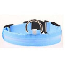 Load image into Gallery viewer, Cat  And Dog LED Collar