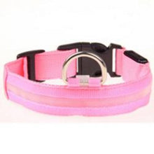 Load image into Gallery viewer, Cat  And Dog LED Collar