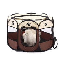 Load image into Gallery viewer, Portable Folding Pet Tent